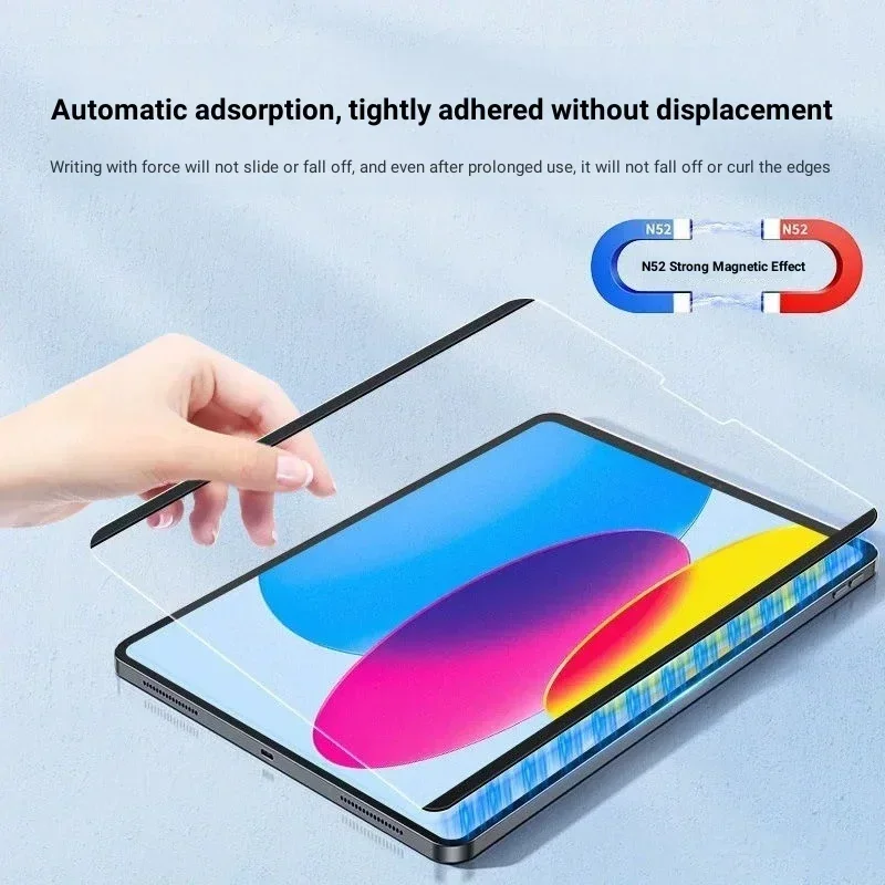 Magnetic Like Paper Film For L - Lenovo Tablet Plus Accessories 评论和价格
