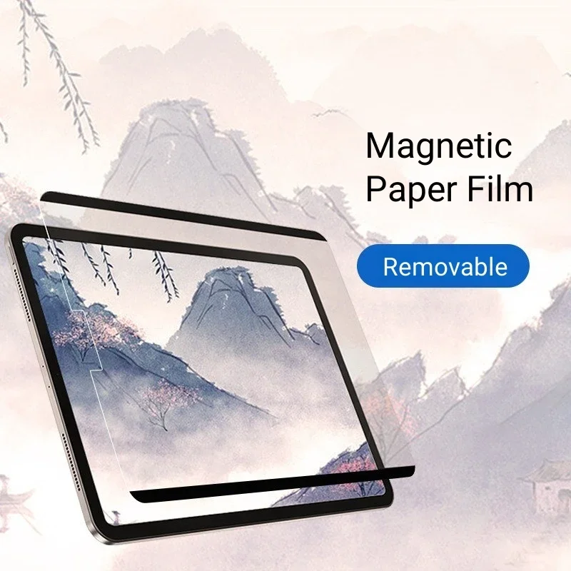 Magnetic Like Paper Film For L - Lenovo Tablet Plus Accessories 评论和价格