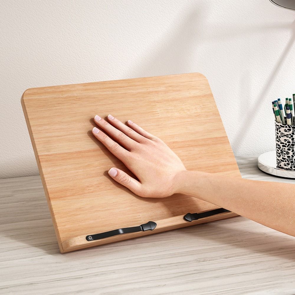 Adjustable Angle Book Holder T - Tablet Stand Accessories 评论和价格
