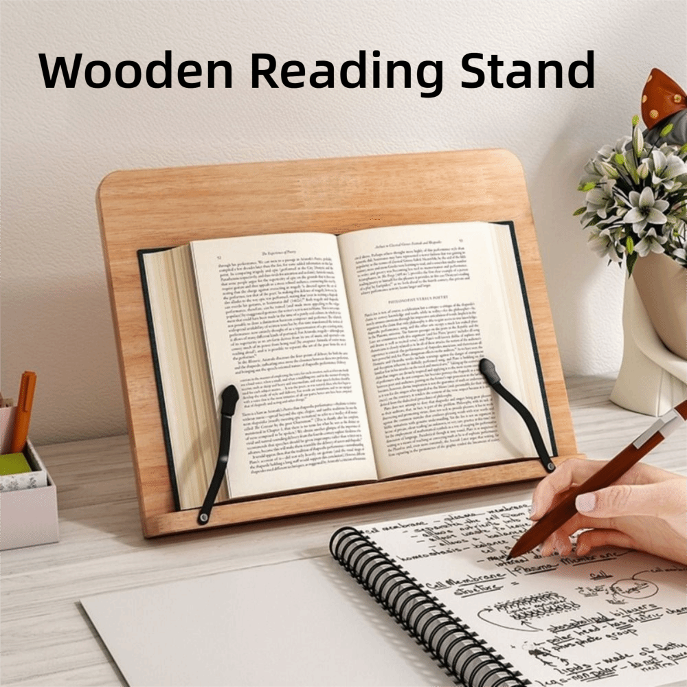 Adjustable Angle Book Holder T - Tablet Stand Accessories 评论和价格