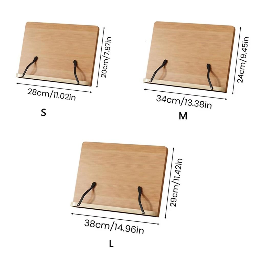 Adjustable Angle Book Holder T - Tablet Stand Accessories 评论和价格