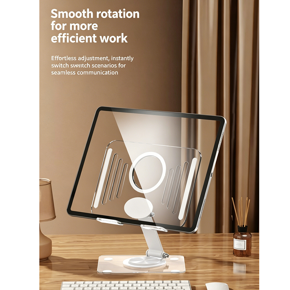Acrylic Rotation Foldable Tabl - Tablet Stand Accessories 评论和价格