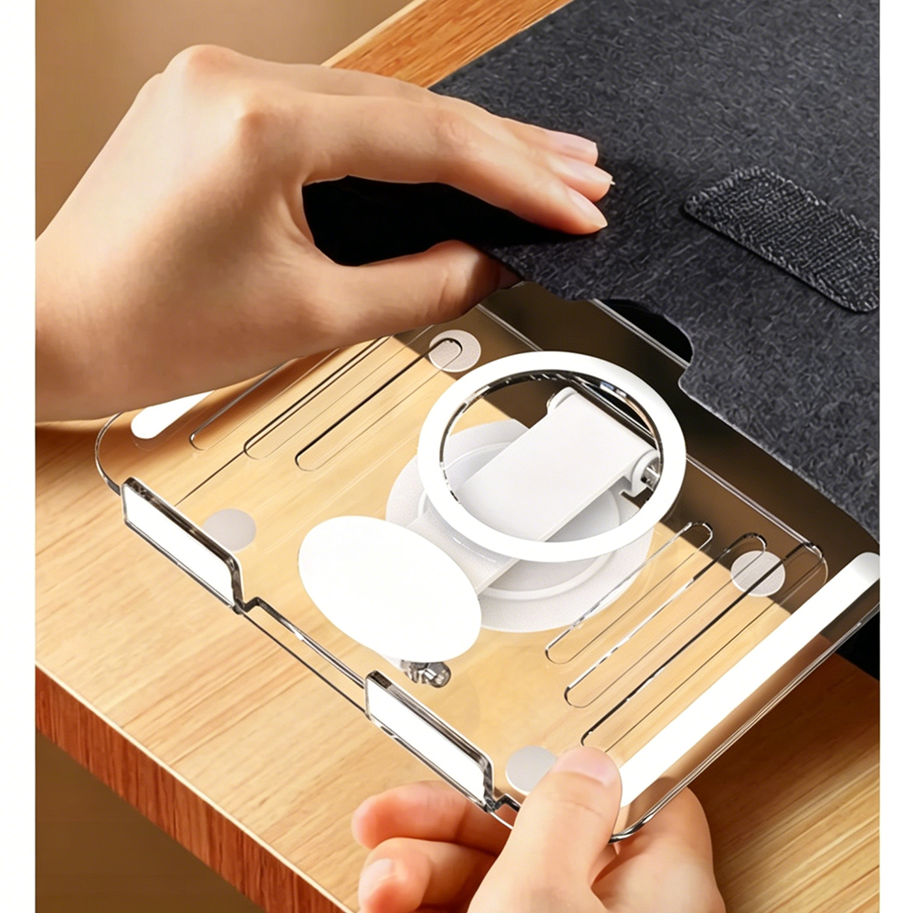 Acrylic Rotation Foldable Tabl - Tablet Stand Accessories 评论和价格