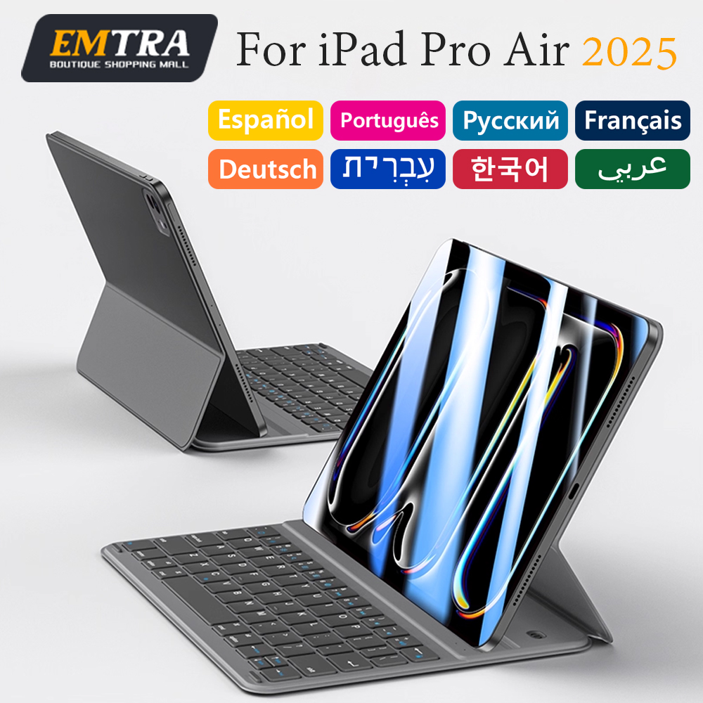 Magic Keyboard Magnetic for iP - Tablet Keyboard Case 评论和价格