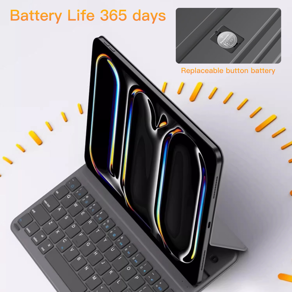 Magic Keyboard Magnetic for iP - Tablet Keyboard Case 评论和价格