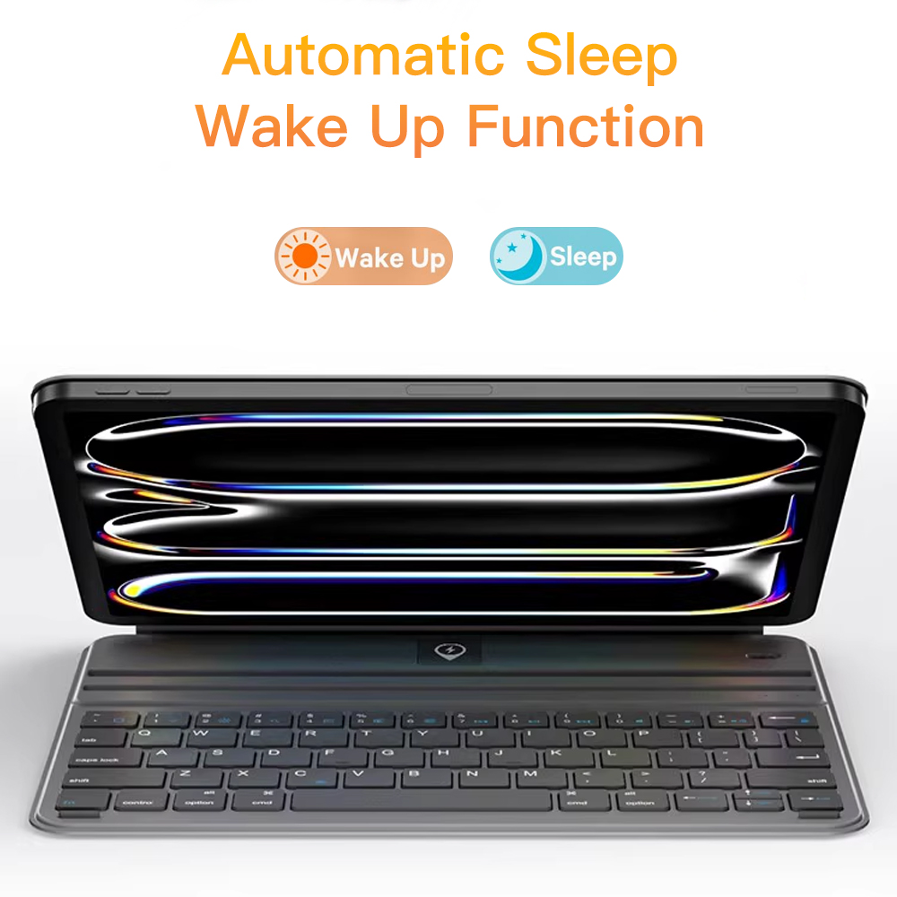 Magic Keyboard Magnetic for iP - Tablet Keyboard Case 评论和价格