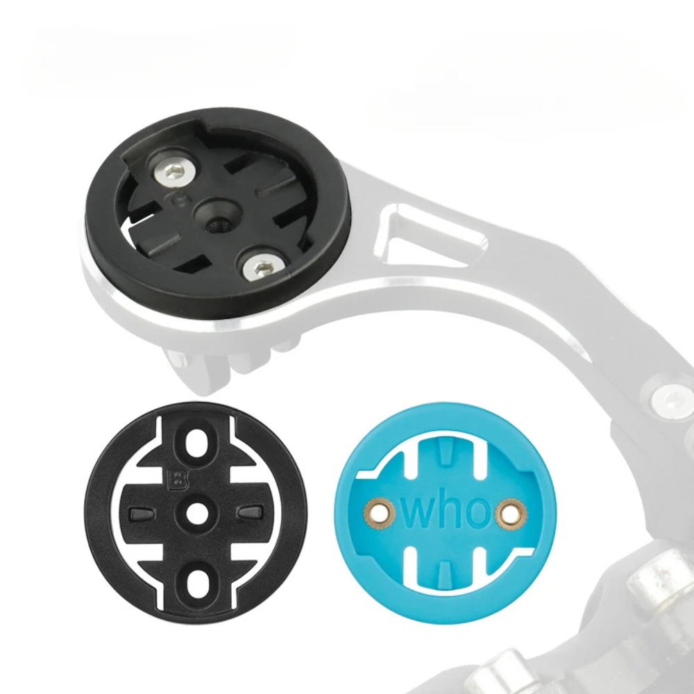 2PCS Bicycle Computer Mount Ad - Tablet Computer Accessories 评论和价格