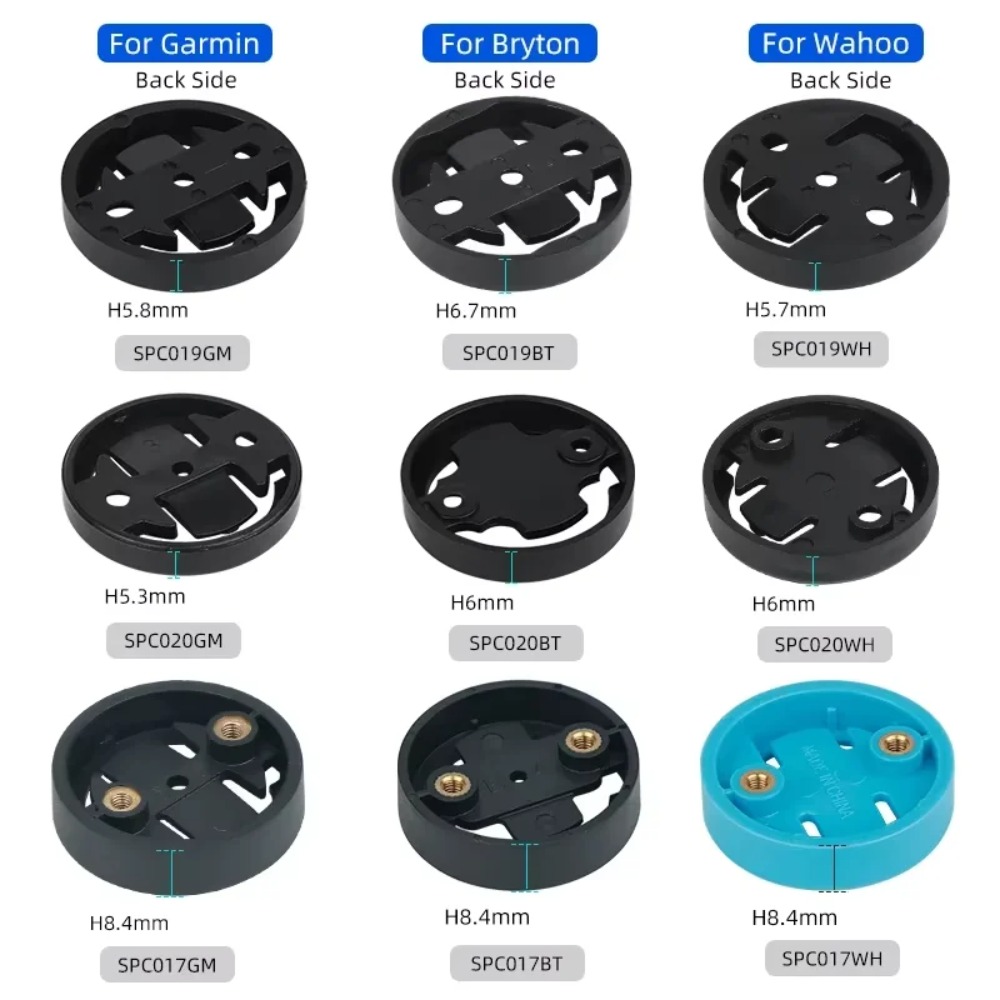 2PCS Bicycle Computer Mount Ad - Tablet Computer Accessories 评论和价格