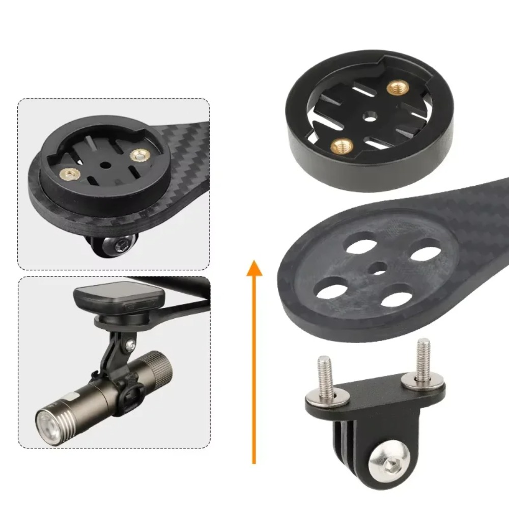 2PCS Bicycle Computer Mount Ad - Tablet Computer Accessories 评论和价格