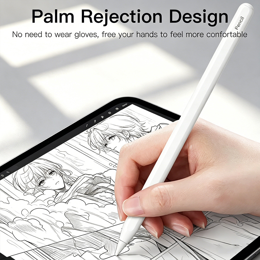 2026 For Apple Pencil 1 2 Magn - Tablet Drawing Accessories 评论和价格