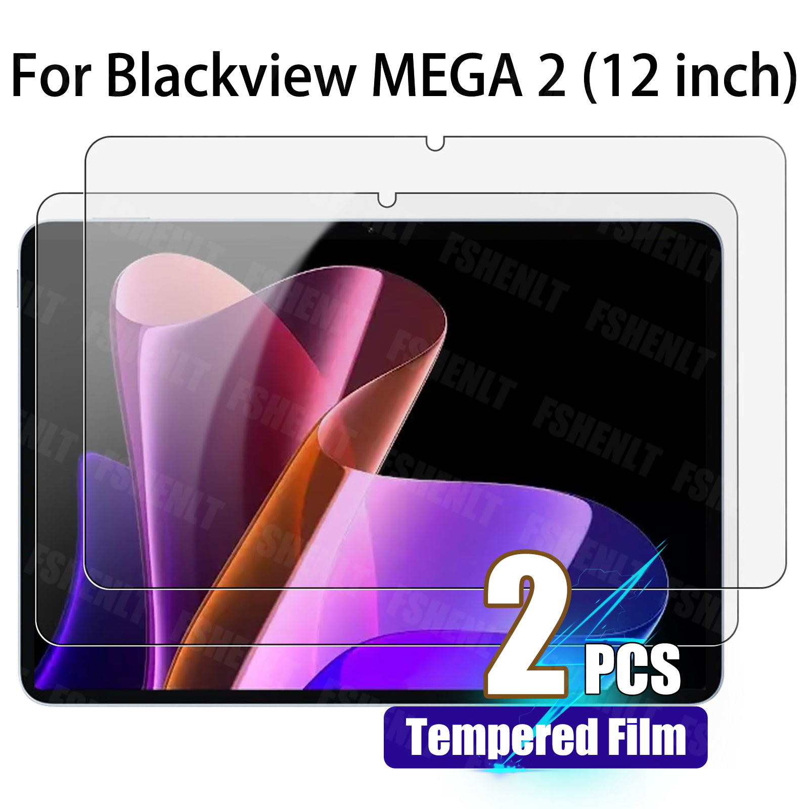 Tempered Film for Blackview Me - Blackview Tablet Accessories 评论和价格