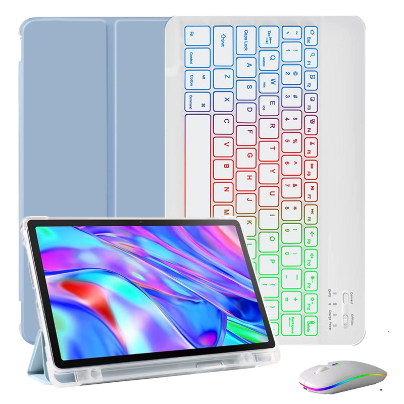 Case For Lenovo Tab M10 Plus 3 - Lenovo Tablet Plus Accessories 评论和价格