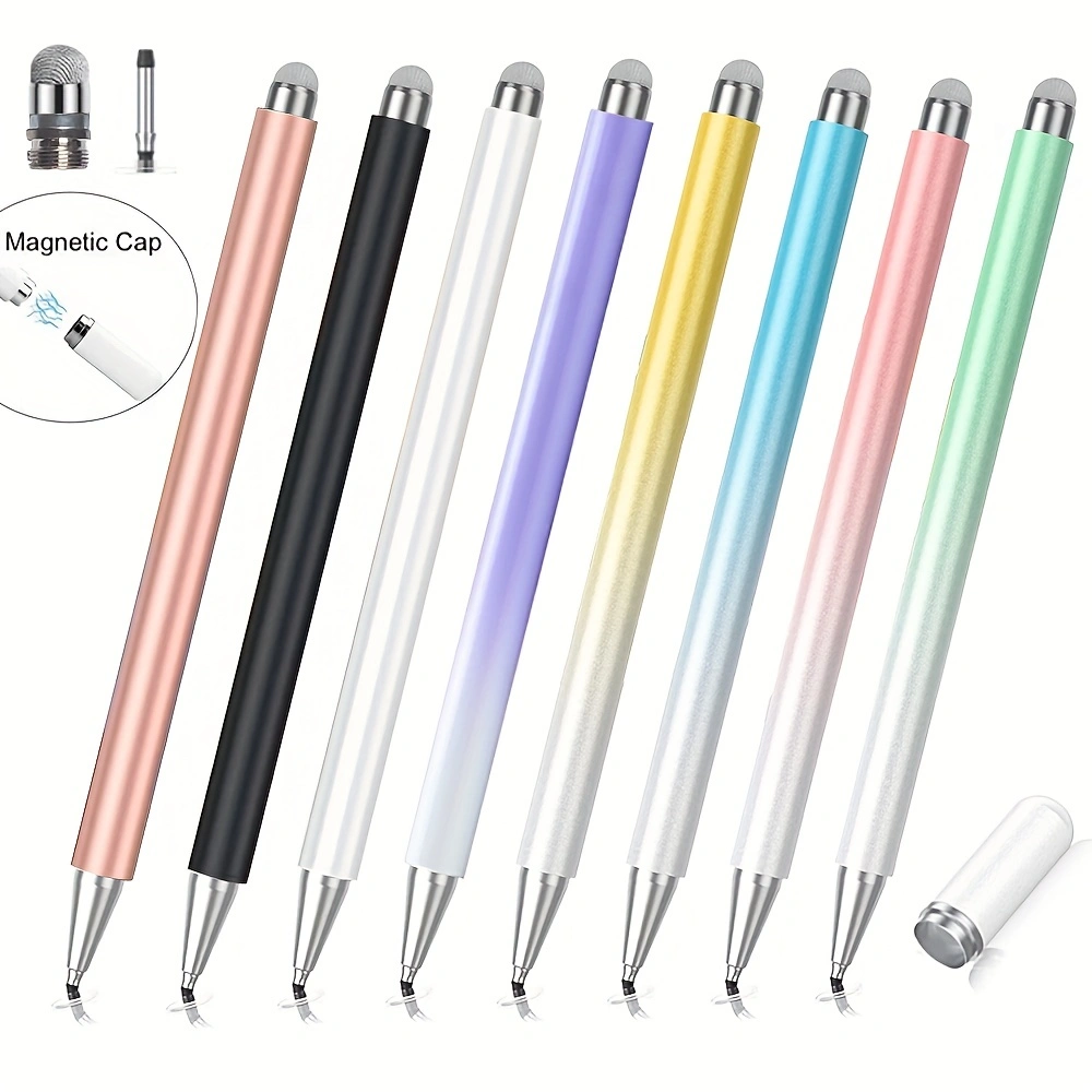 2 in 1 Universal Stylus Pen fo - Tablet Drawing Accessories 评论和价格