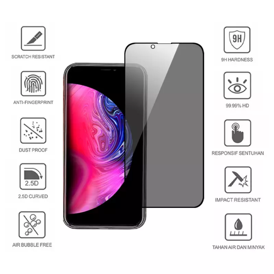 9D Tempered Glass 9H Anti-spy  - Paper Feel Screen Film 评论和价格