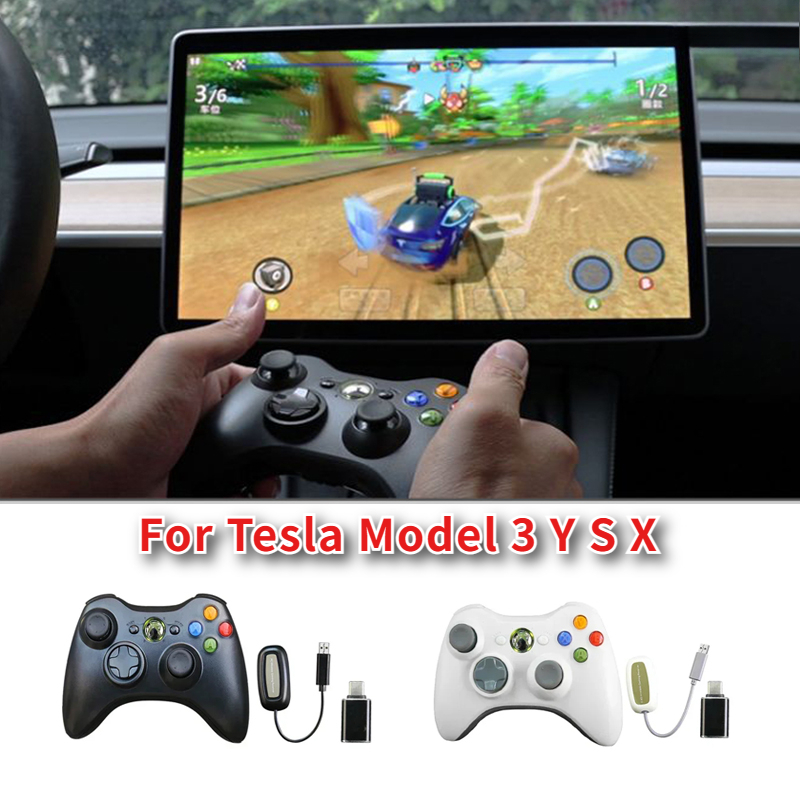 For Tesla Model 3/Y/S/X Wirele - Tablet Pc Accessories 评论和价格