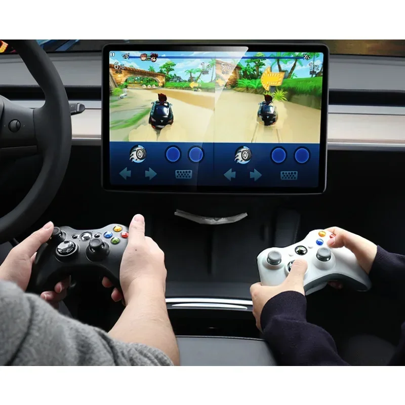For Tesla Model 3/Y/S/X Wirele - Tablet Pc Accessories 评论和价格