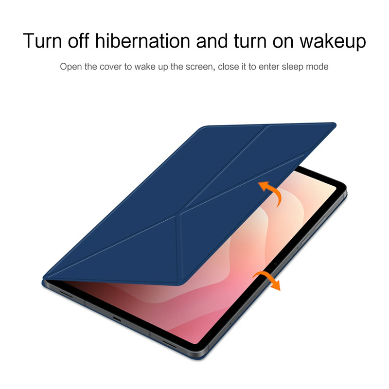 Smart Book Cover For Samsung G - Remarkable Tablet Accessories 评论和价格