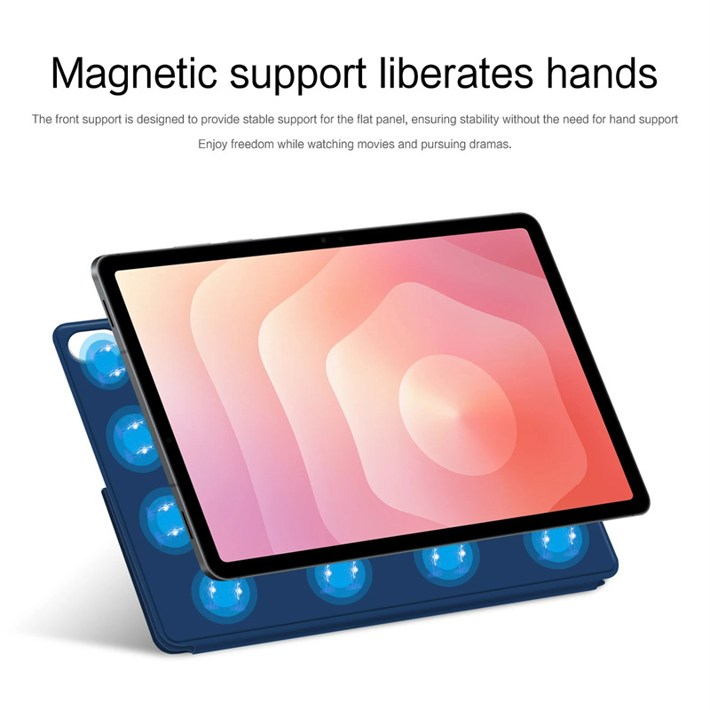 Smart Book Cover For Samsung G - Remarkable Tablet Accessories 评论和价格