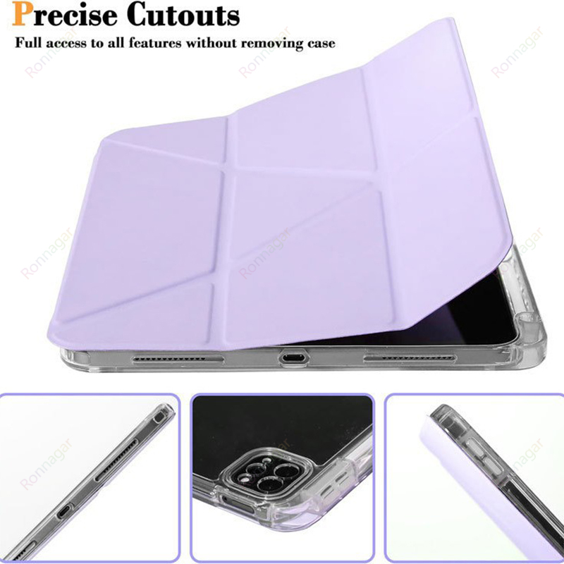 Y-fold Tablet Clear Cover for  - Remarkable Tablet Accessories 评论和价格