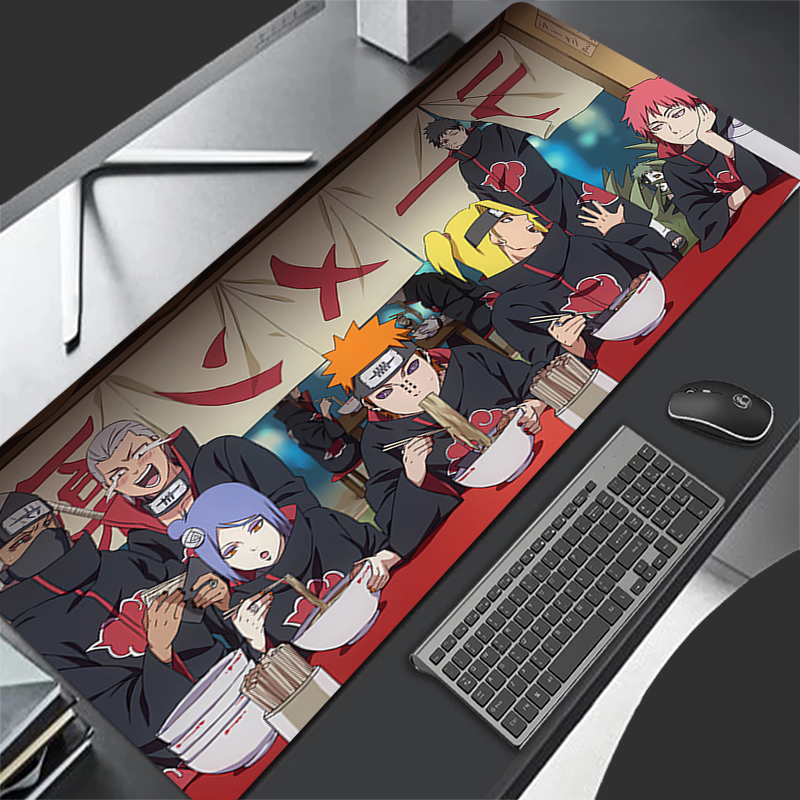Mouse Pad Naruto Anime Gamer T - Best Tablet Gaming Accessories 评论和价格