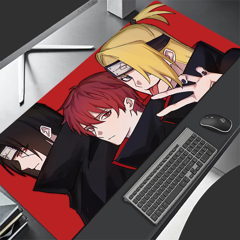 Mouse Pad Naruto Anime Gamer T - Best Tablet Gaming Accessories 评论和价格