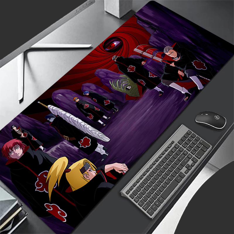 Mouse Pad Naruto Anime Gamer T - Best Tablet Gaming Accessories 评论和价格
