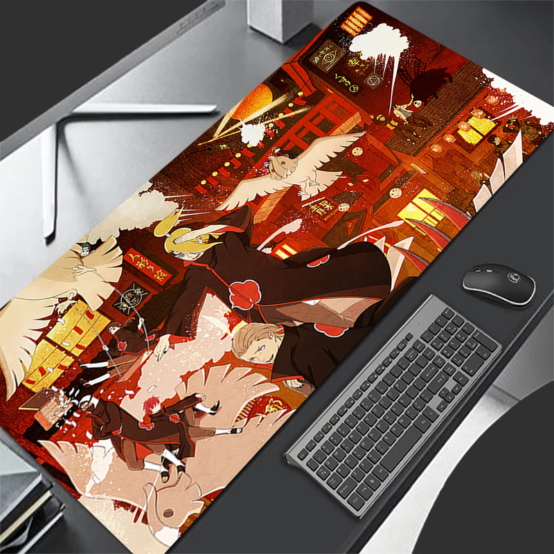 Mouse Pad Naruto Anime Gamer T - Best Tablet Gaming Accessories 评论和价格