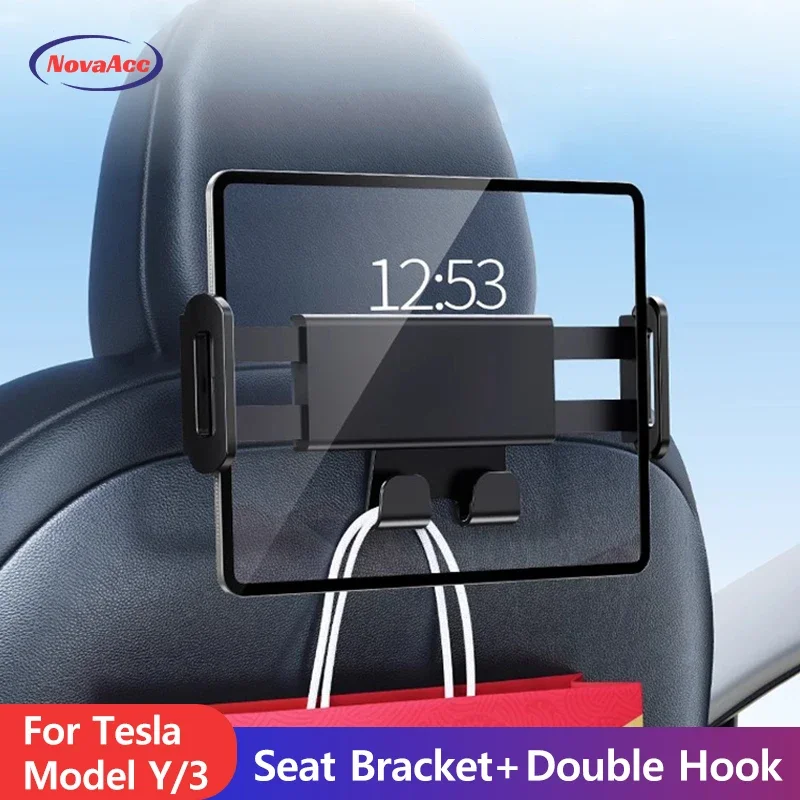 Car Headrest Mount Holder for  - Tablet Phone Accessories 评论和价格