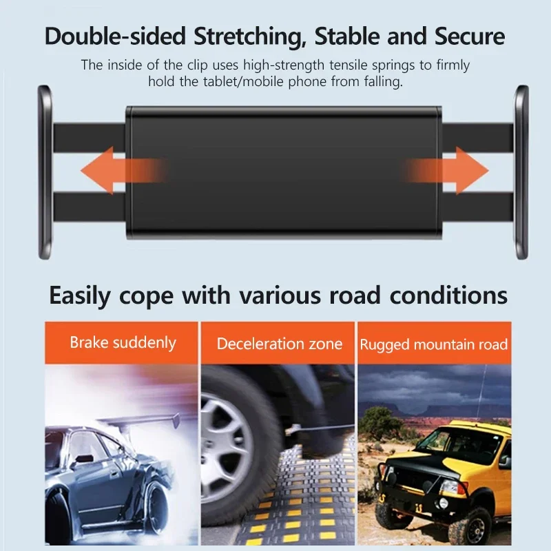 Car Headrest Mount Holder for  - Tablet Phone Accessories 评论和价格