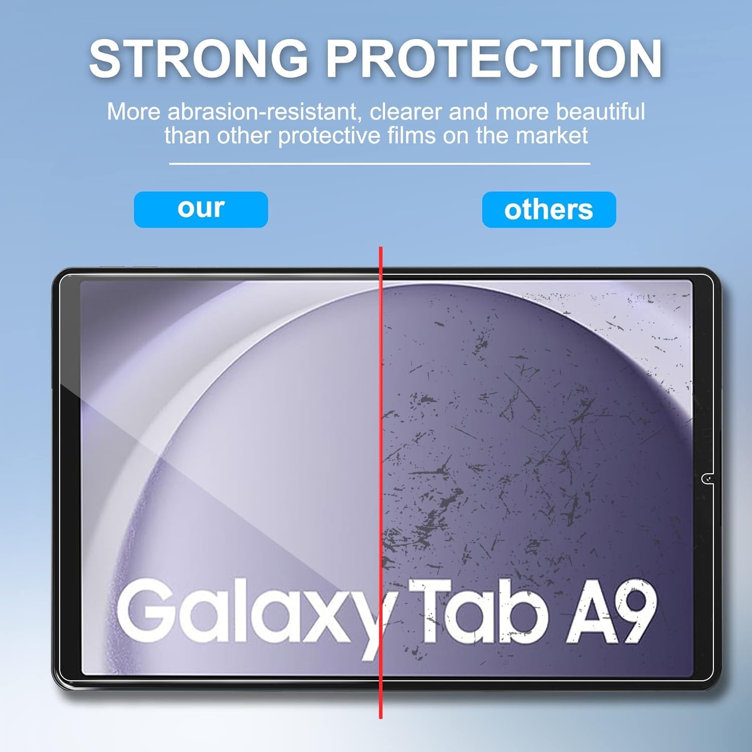 For Samsung Galaxy Tab A9 SM-X - Cheap Tablet Accessories 评论和价格