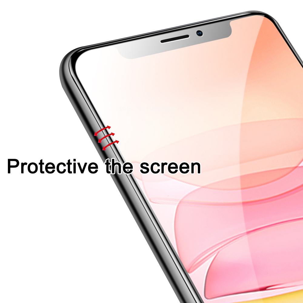 3PCS Soft Hydrogel Film For iP - Paper Feel Screen Film 评论和价格