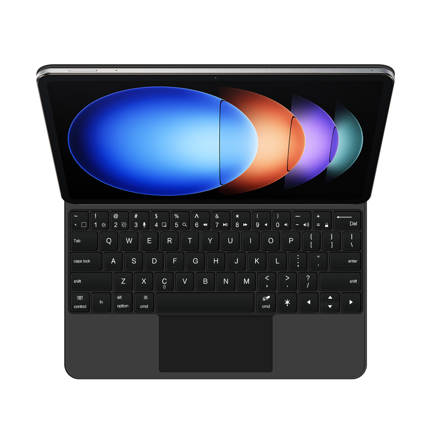 TouchPad Magic Keyboard For Xi - Tablet Keyboard Case 评论和价格