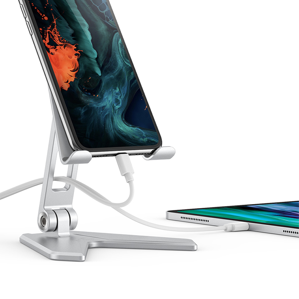 Tablet Stand Adjustable Foldin - Xiaomi Tablet Accessories 评论和价格
