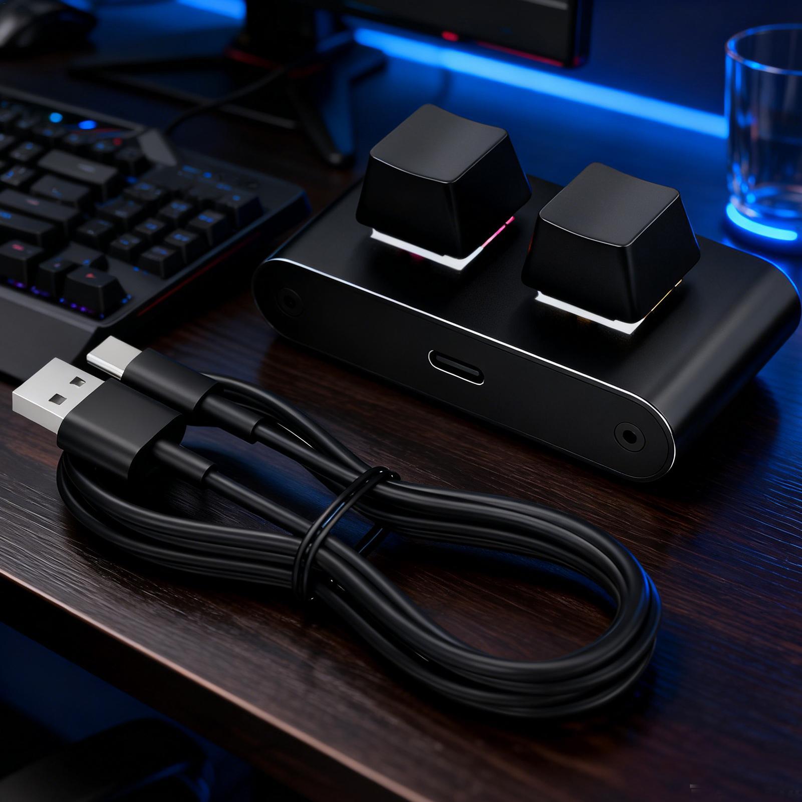 Macro Keyboard Aluminum Comput - Tablet Accessories Uk 评论和价格