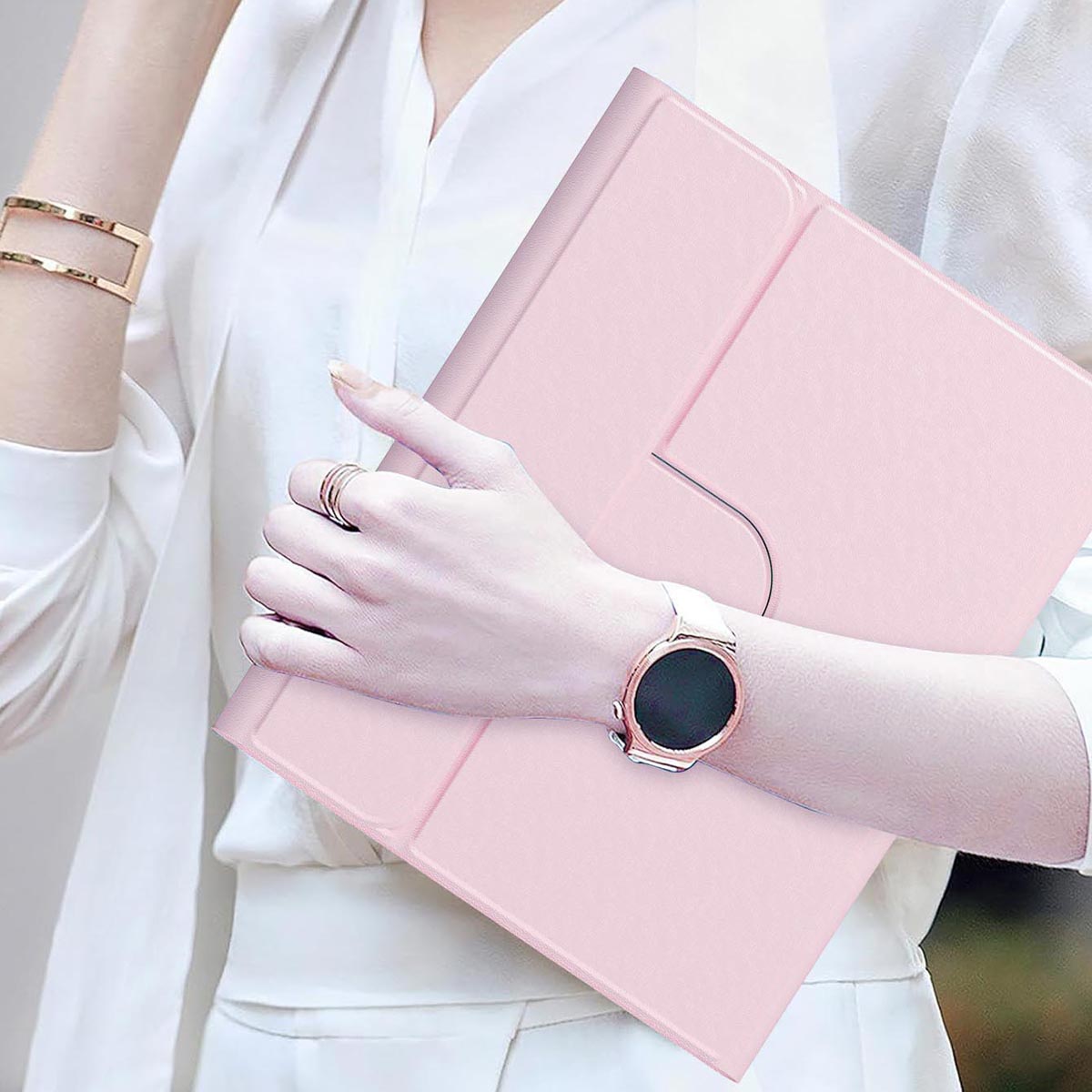 10-inch Magnetic Tablet Keyboa - Tablet Keyboard Case 评论和价格
