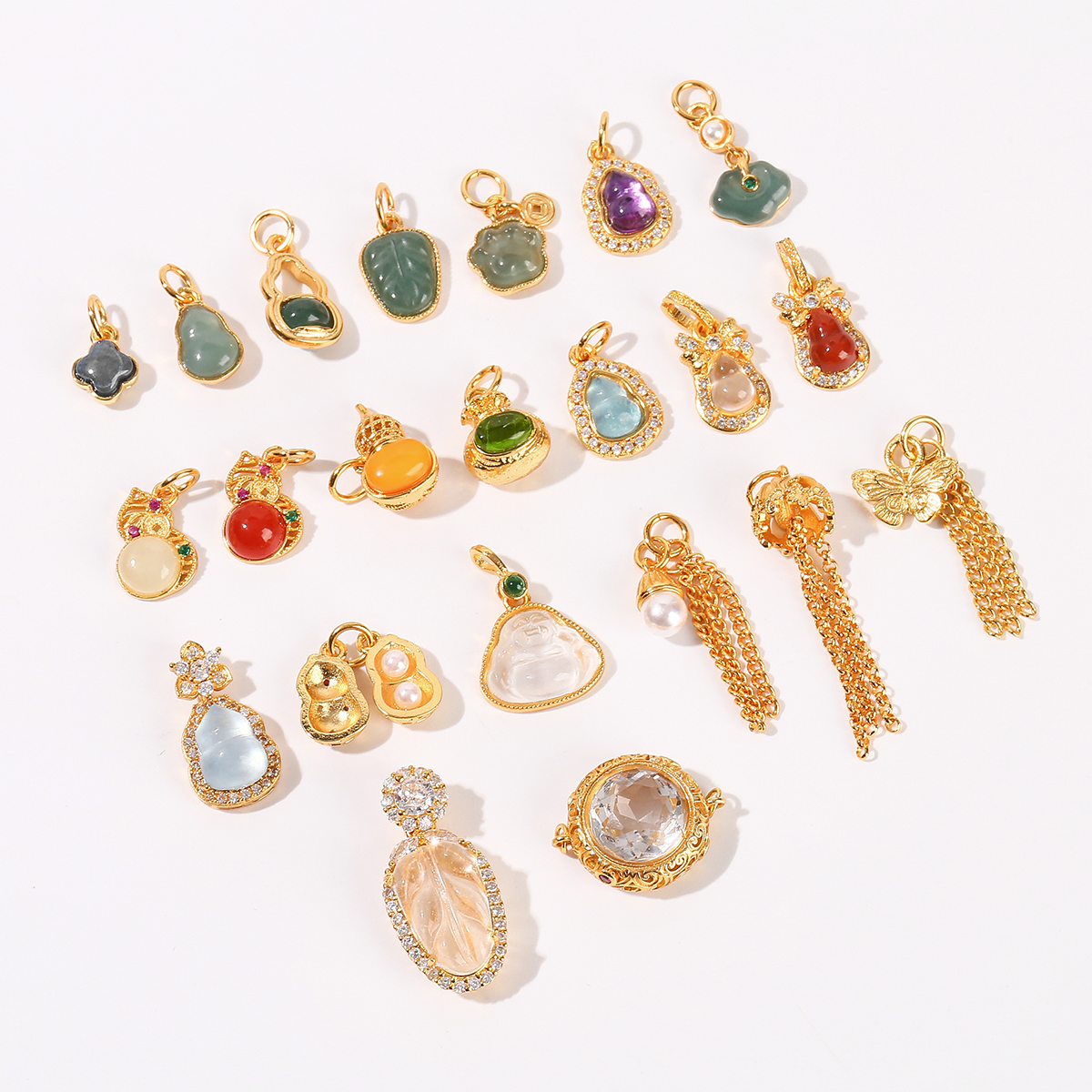1 Pc Natural Aquamarine Jade C - Tablet Computer Accessories 评论和价格