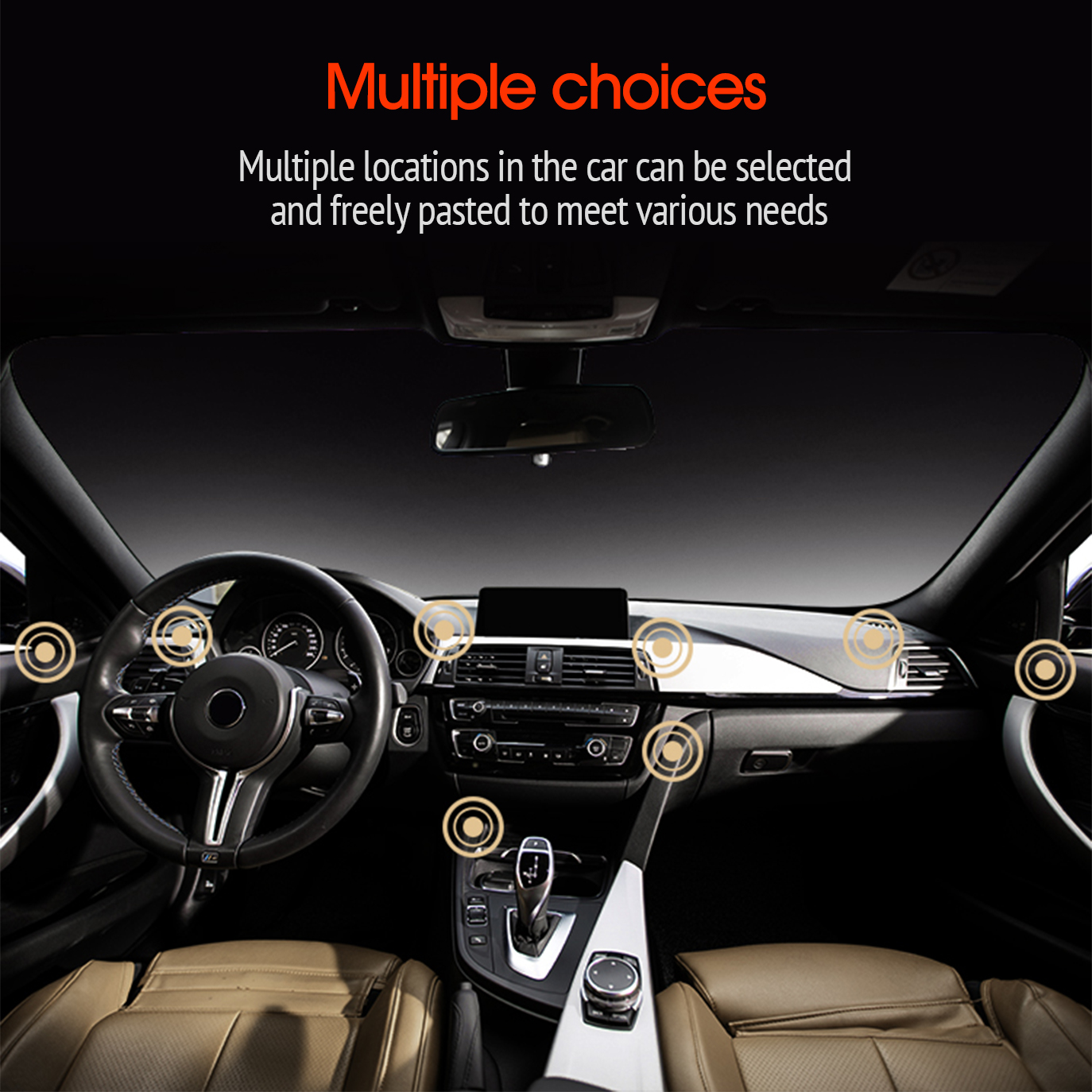 Car Phone Holder for Bmw Audi  - Bmw Accessories Tablet Holder 评论和价格