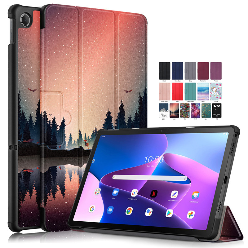 For Lenovo Tab M10 Plus 3rd Ge - Lenovo Tablet Plus Accessories 评论和价格