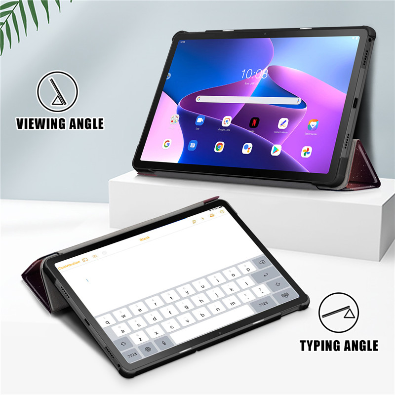 For Lenovo Tab M10 Plus 3rd Ge - Lenovo Tablet Plus Accessories 评论和价格