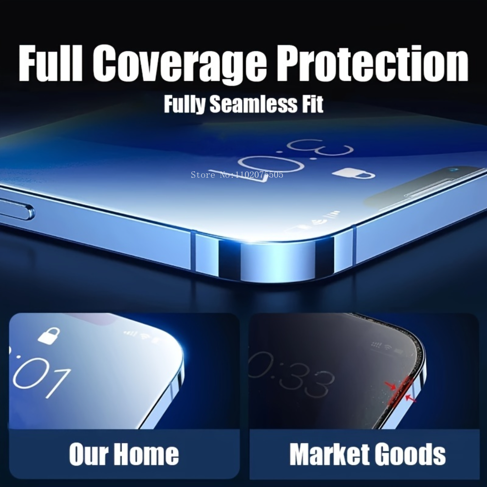 2pcs Full Cover Screen Protect - Paper Feel Screen Film 评论和价格