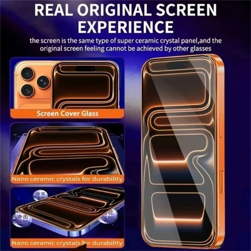 4Pcs Ultra Clear Screen Protec - Paper Feel Screen Film 评论和价格