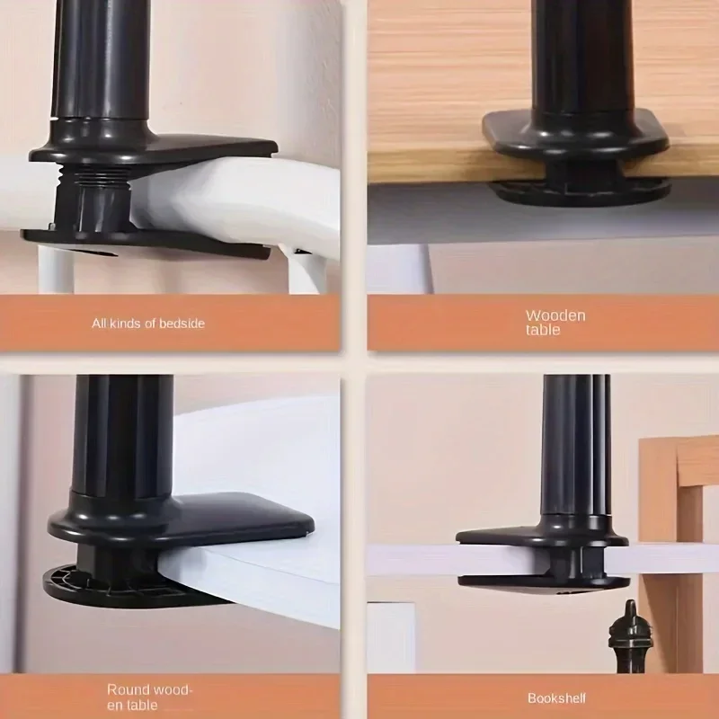 18MM Thick Arm Bed Tablet Hold - Cheap Tablet Accessories 评论和价格