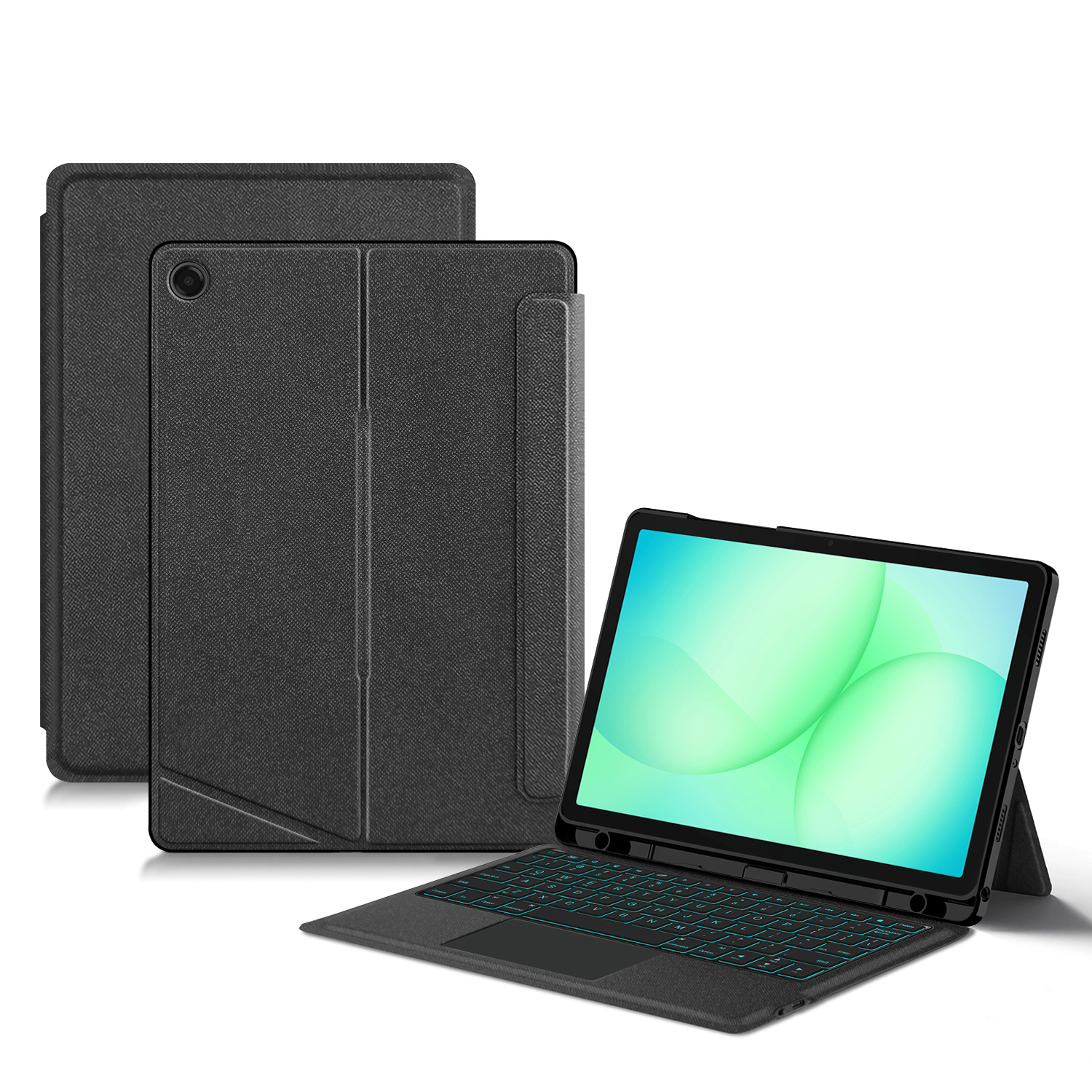 TouchPad Keyboard for Samsung  - Remarkable Tablet Accessories 评论和价格