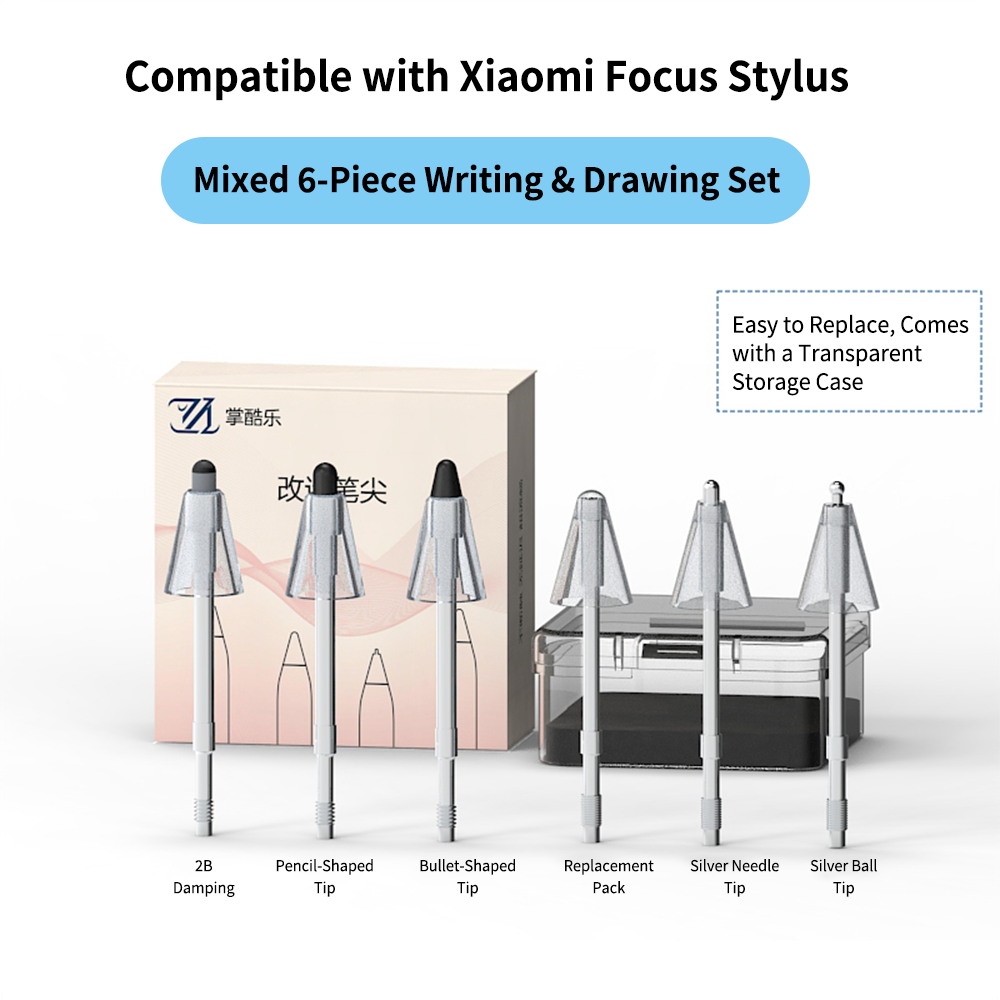 Replacement Pencil Tips Stylus - Tablet Drawing Accessories 评论和价格