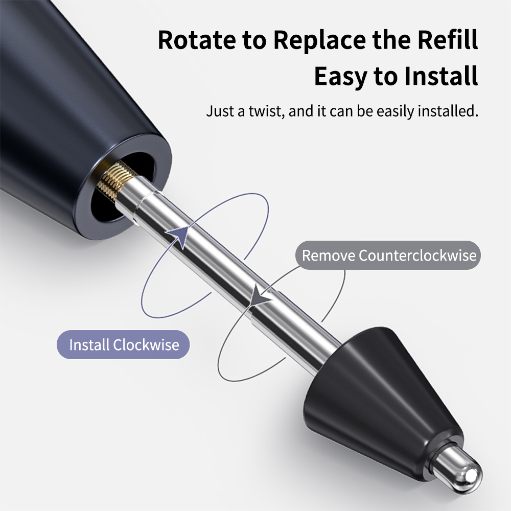 Replacement Pencil Tips Stylus - Tablet Drawing Accessories 评论和价格