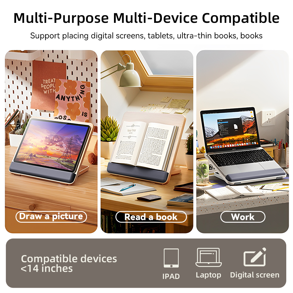 Tablet Stand for iPad Samsung  - Microsoft Tablet Accessories 评论和价格