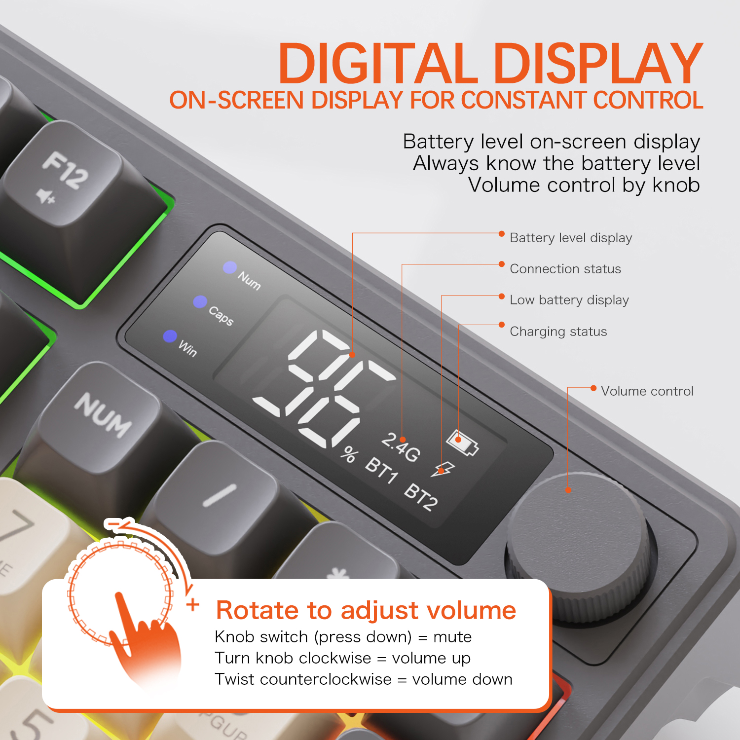 Custom Wireless Gaming Combo M - Tablet Accessories Uk 评论和价格