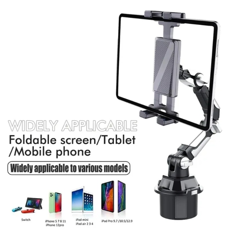 Car Cup Holder Phone Tablet Mo - Tablet Pc Accessories 评论和价格