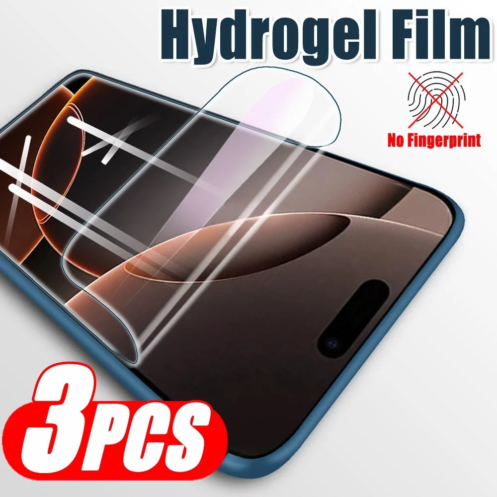 3PCS Hydrogel Film for IPhone  - Paper Feel Screen Film 评论和价格