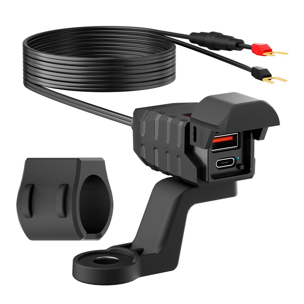 PD QC3.0 Handlebar Quick Charg - Tablet Phone Accessories 评论和价格